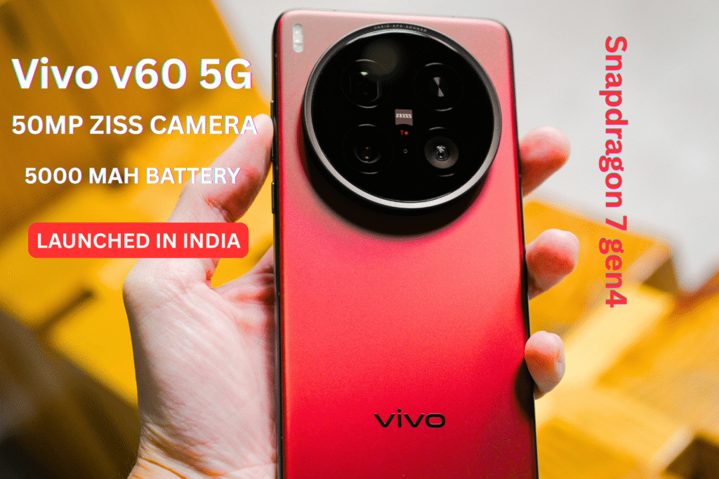 Vivo v60 5g
