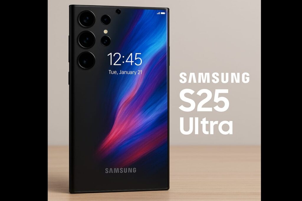 Top 5 Smartphones of 2025: Which One Should You Buy?