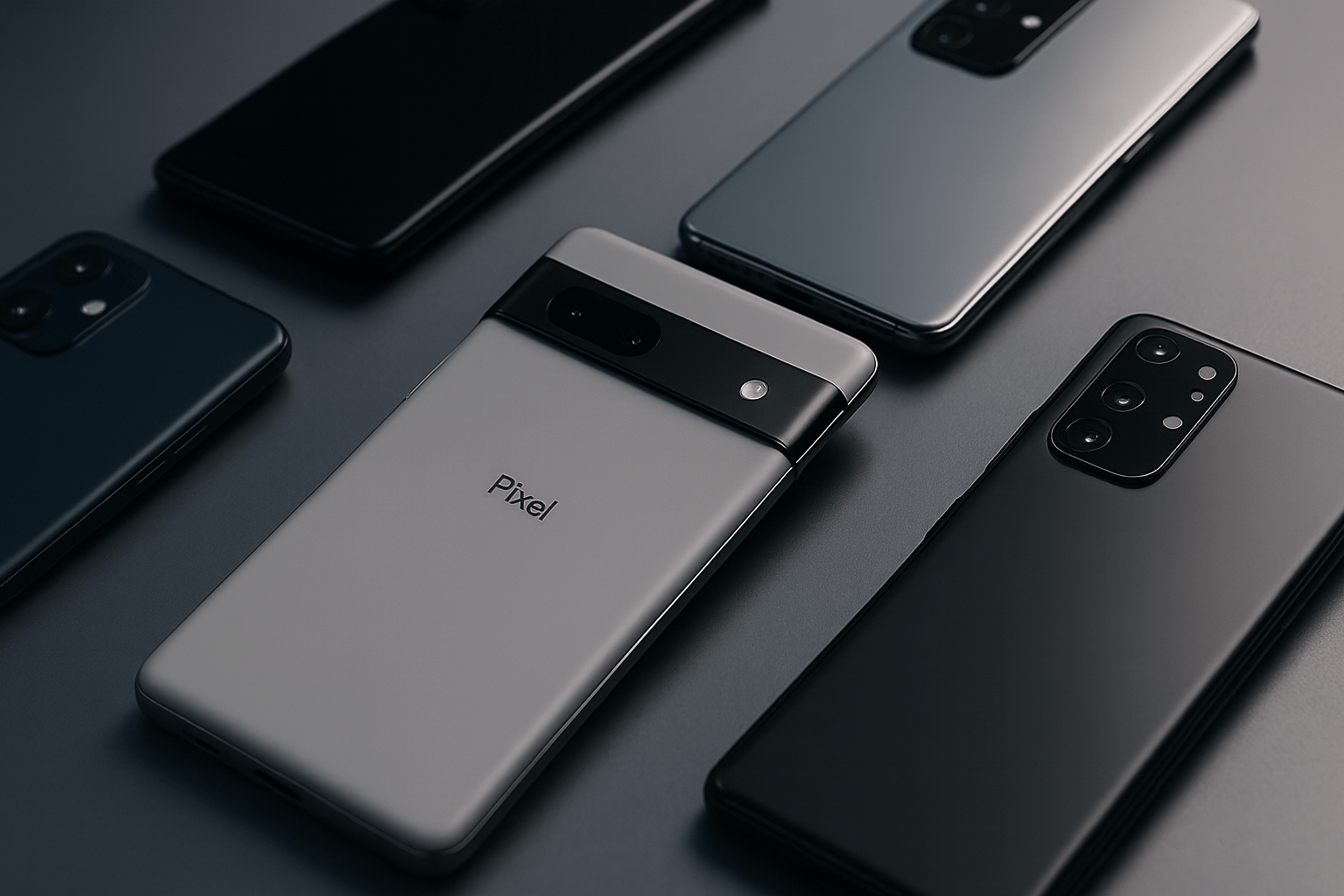 7 Phones That Offer Better Value Than Google Pixel 10