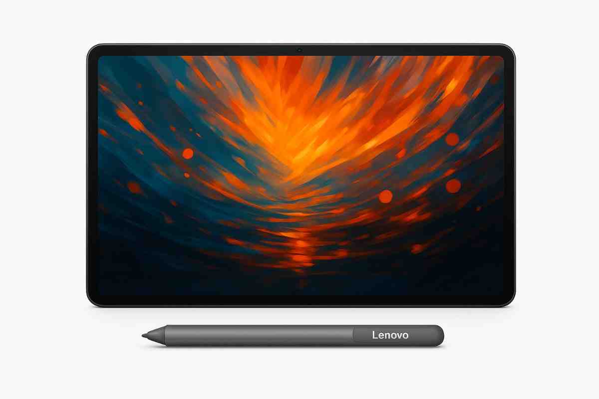 Lenovo Idea Tab 11 Review: Budget Tablet With MediaTek Dimensity 6300, 4 Speakers with Dolby Atmos