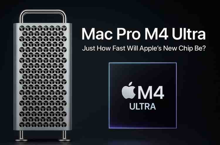 Mac Pro M4 Ultra: Is Apple’s New Chip Really That Powerful?