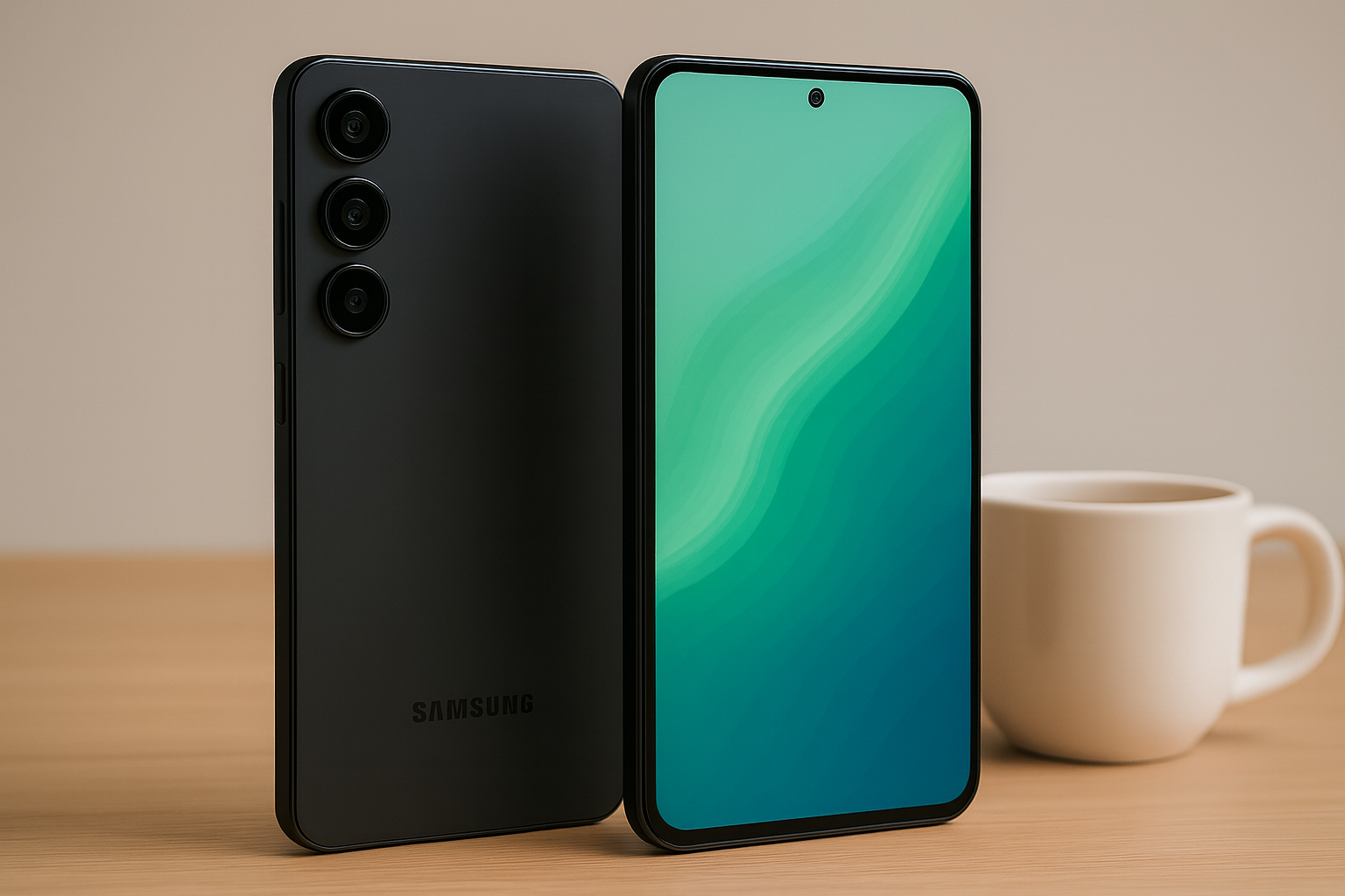 Samsung Galaxy S25 FE 5G: India Price, Specs & Design Revealed