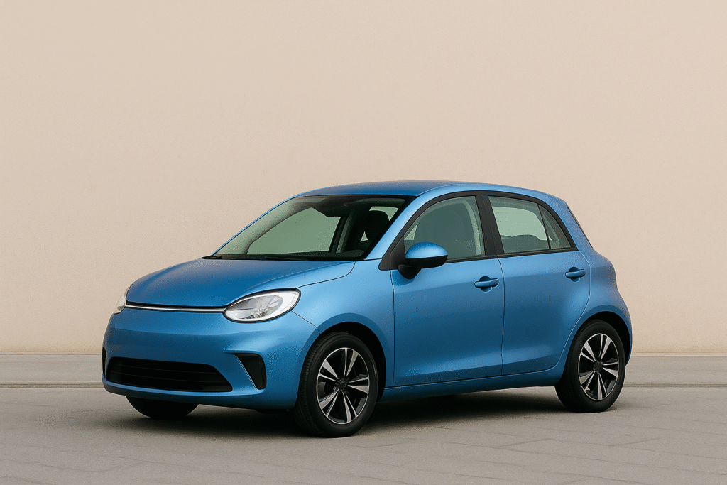 Small ev cars