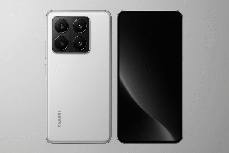 "Xiaomi 14T Pro with Leica-tuned cameras and 144Hz AMOLED screen"