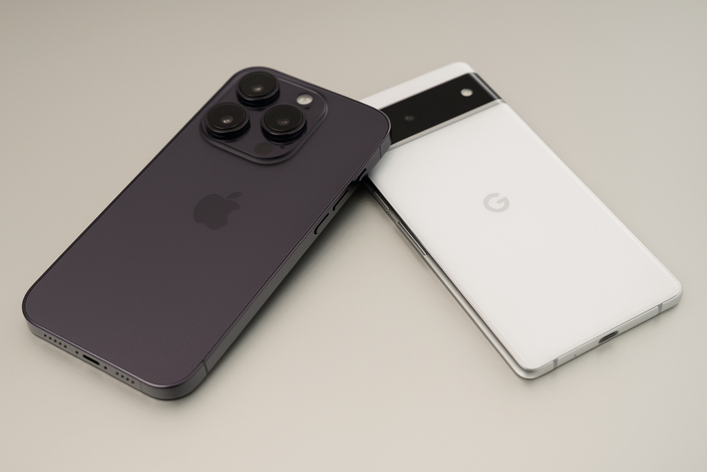 iPhone Users Are Jumping Ship to Android in 2025