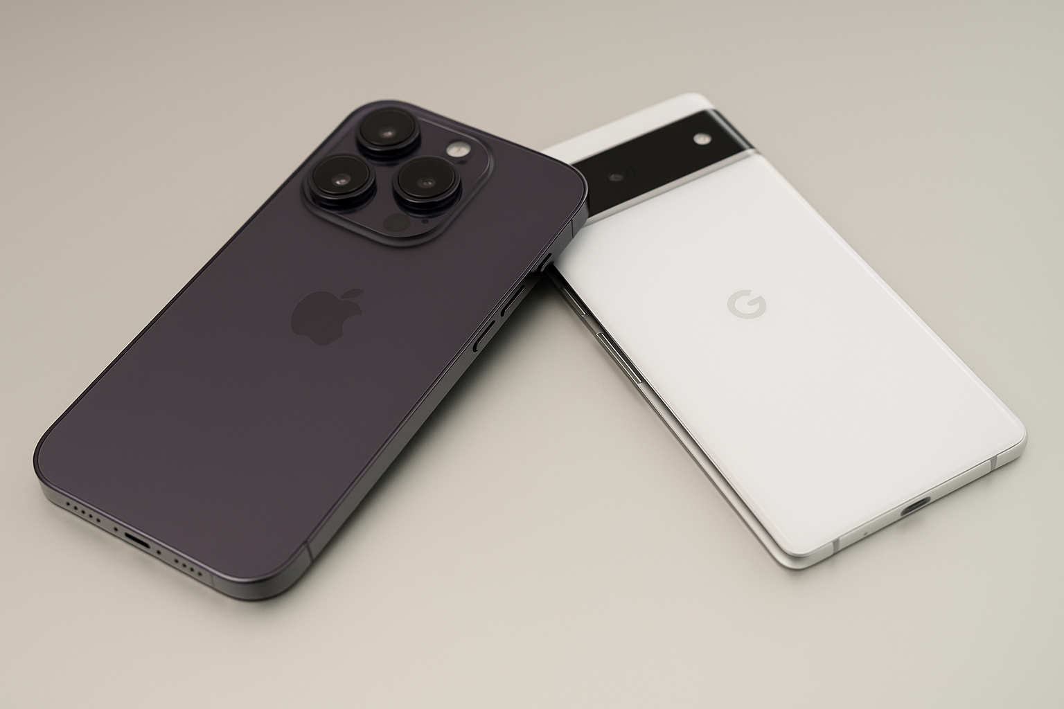 Why More iPhone Users Are Jumping Ship to Android in 2025