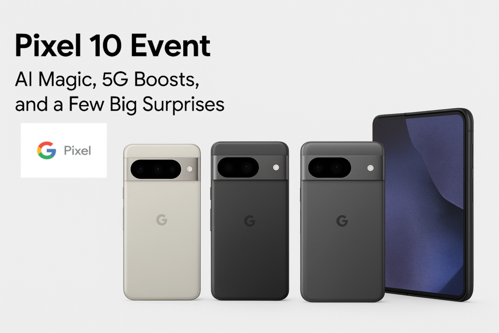 Pixel 10