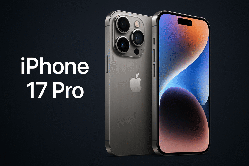 iphone 17 pro