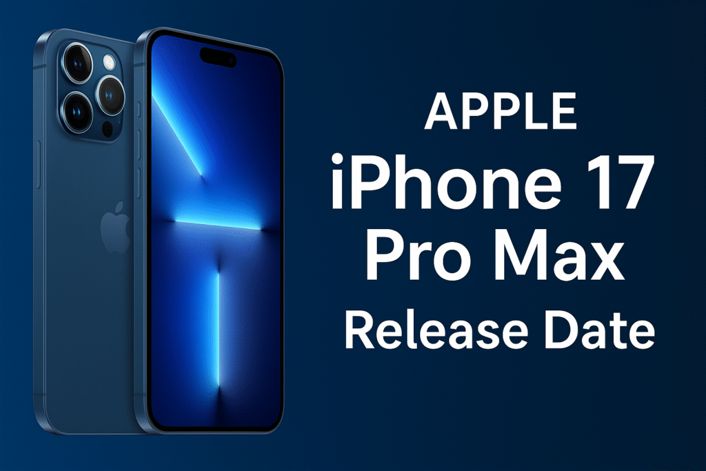 iphone 17 pro max