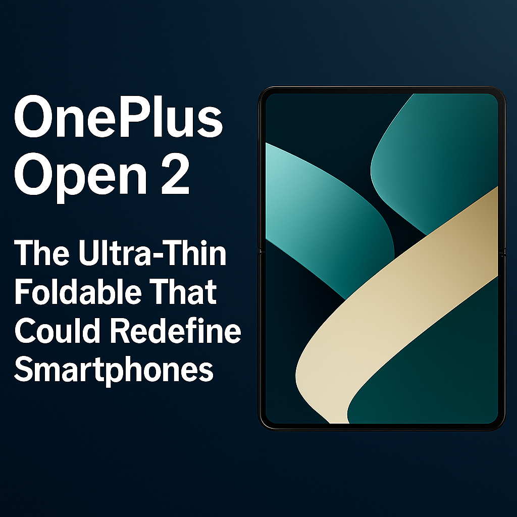 oneplus open 2