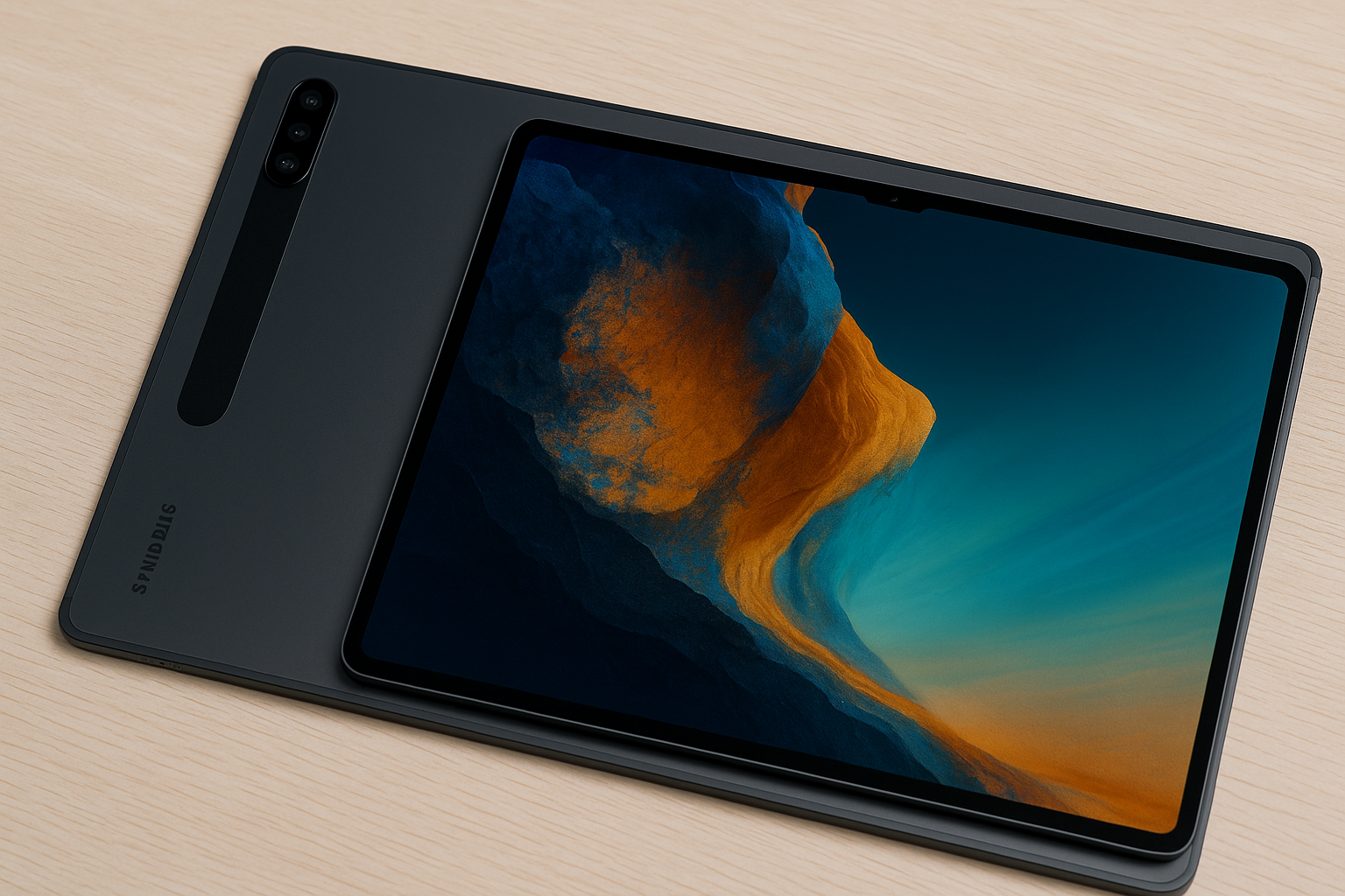 Samsung Galaxy Tab S11 Ultra Leak: Smaller Notch Bigger Changes?