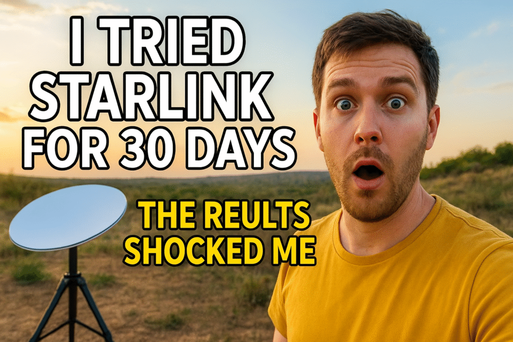 Starlink pros and cons