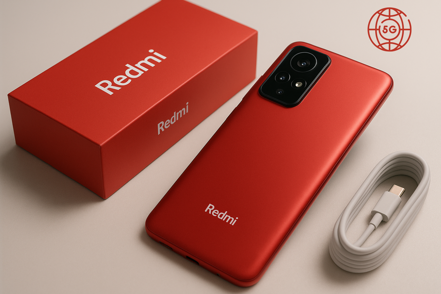 Xiaomi Redmi Note 15 Pro – Camera, Performance & 5G Support