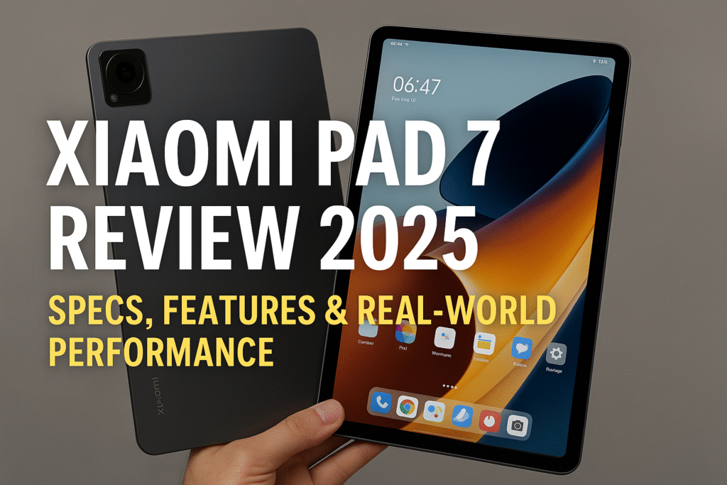 xiaomi pad 7