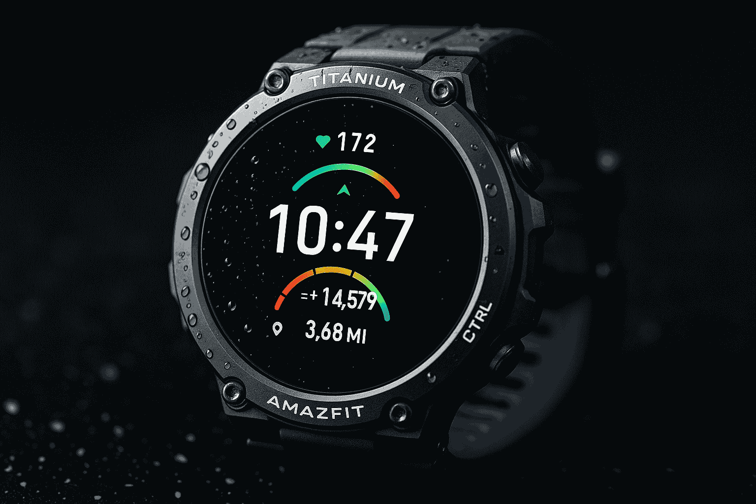 Amazfit T-Rex 3 Pro Smartwatch Debuts in India — 1.5″ AMOLED, Titanium Bezel, Military-Grade Toughness & Premium Build