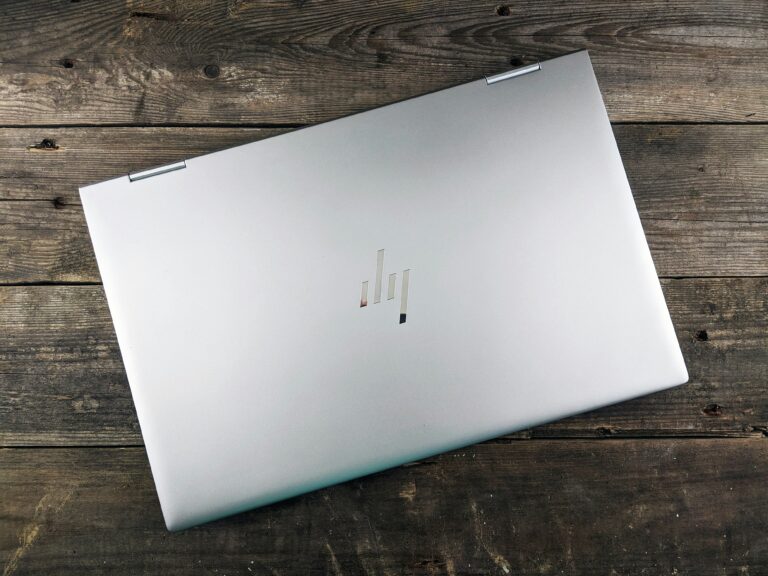 Hp laptop body