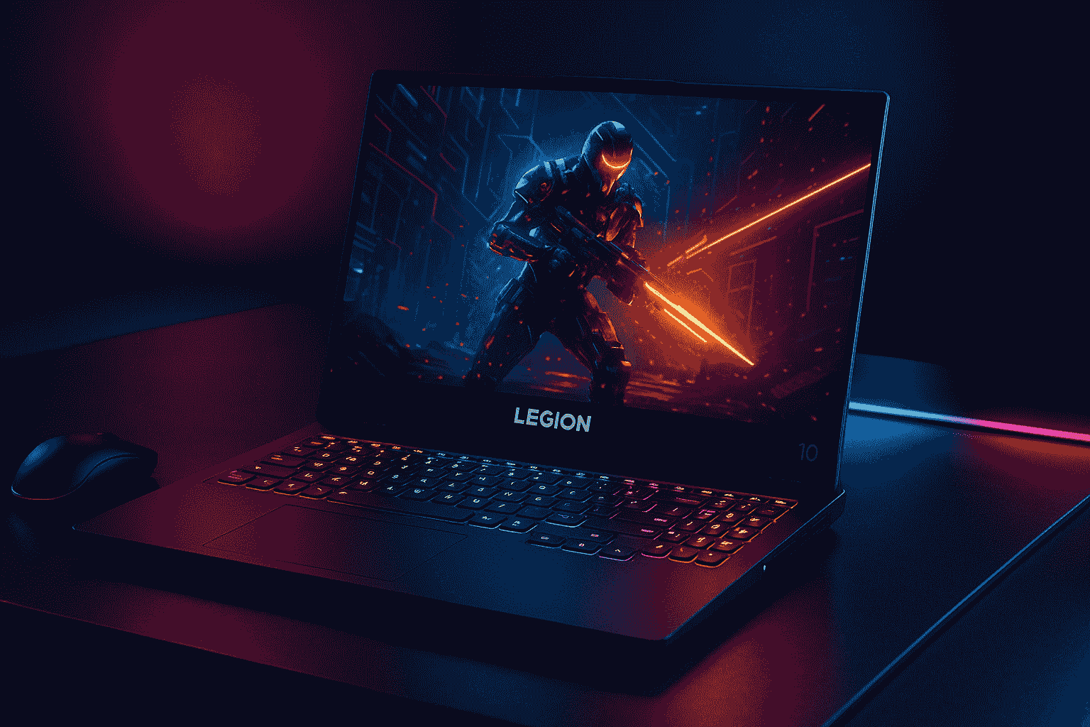 Lenovo Legion 10 Series: Game-Changer or Just Another Gaming Laptop?