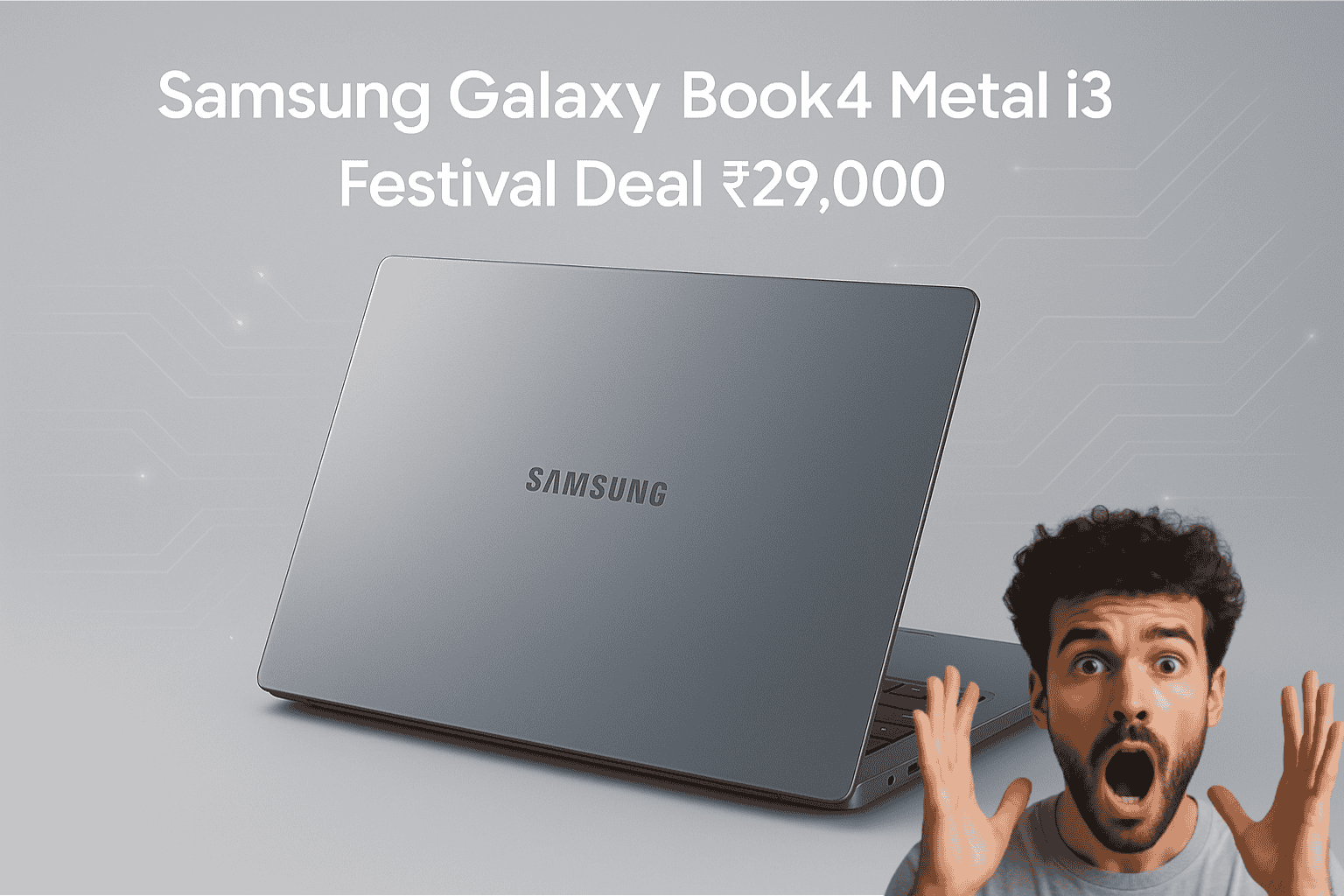 Samsung Galaxy Book4 