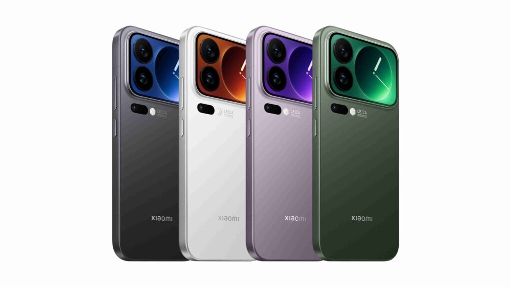 Xiaomi 17 Pro Max image