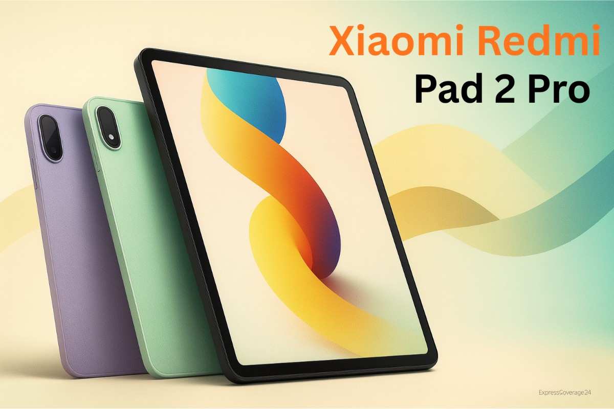 Xiaomi Redmi Pad 2 Pro