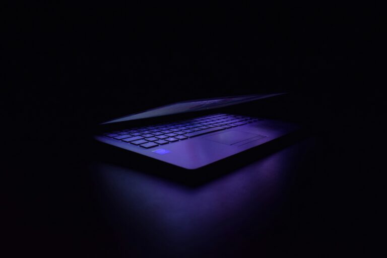 Acer laptop body