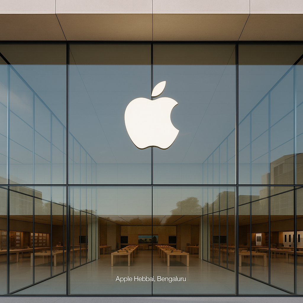 Apple VP Wendy Beckman: Hebbal Store Aims to Make iOS Switchers Feel Safe