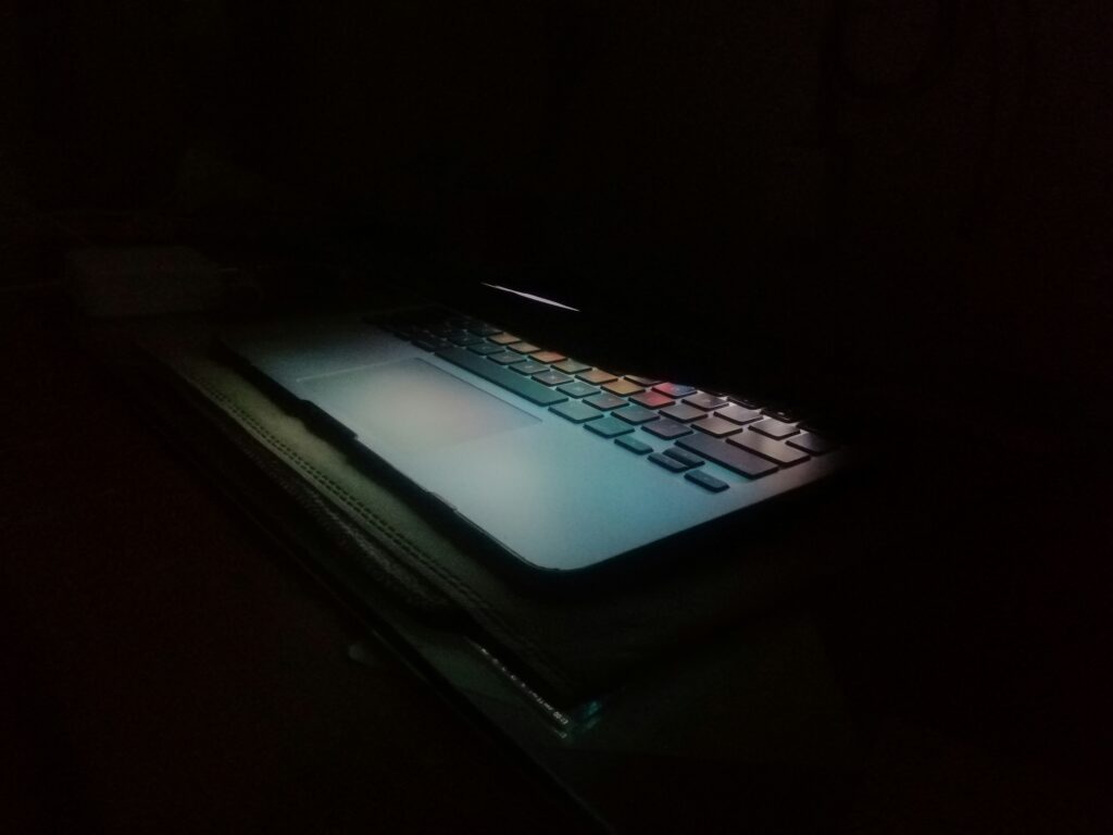 Lenovo laptop body image