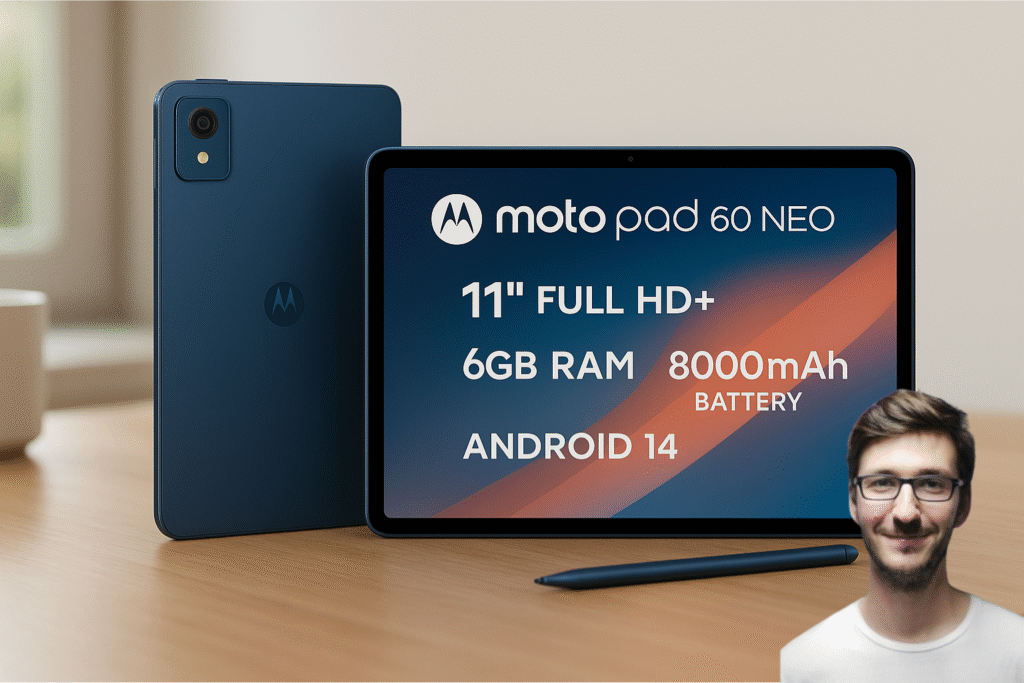 Moto Pad 60 Neo