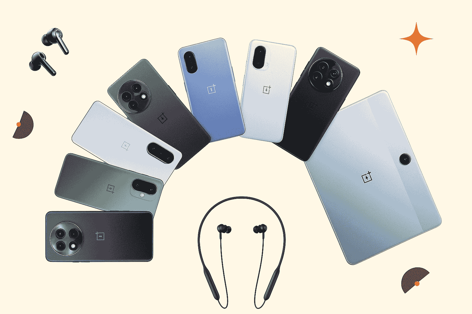 OnePlus Announces Price Cuts for OnePlus 13, Accessories, and More