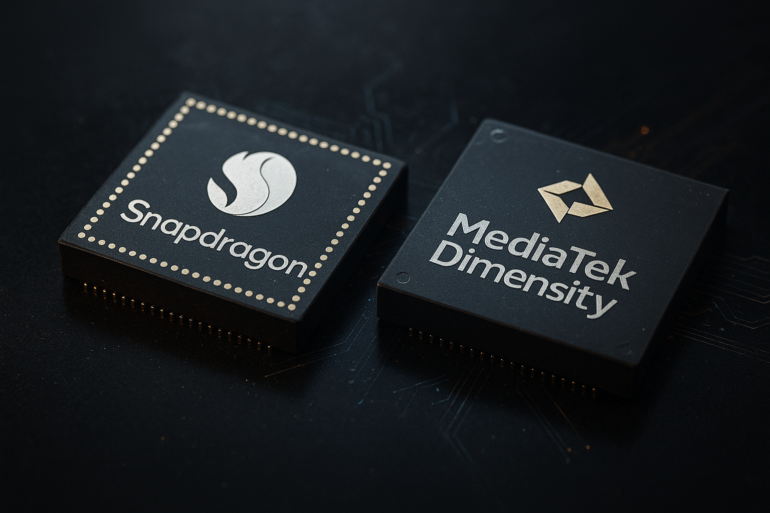 Dimensity 9500 vs Snapdragon 8 Elite Gen 5: Who Wins the Next Gen Chip War?