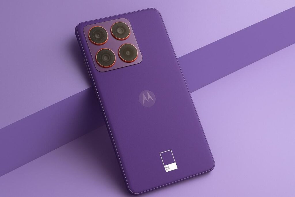 Motorola Edge 60 Neo 5G