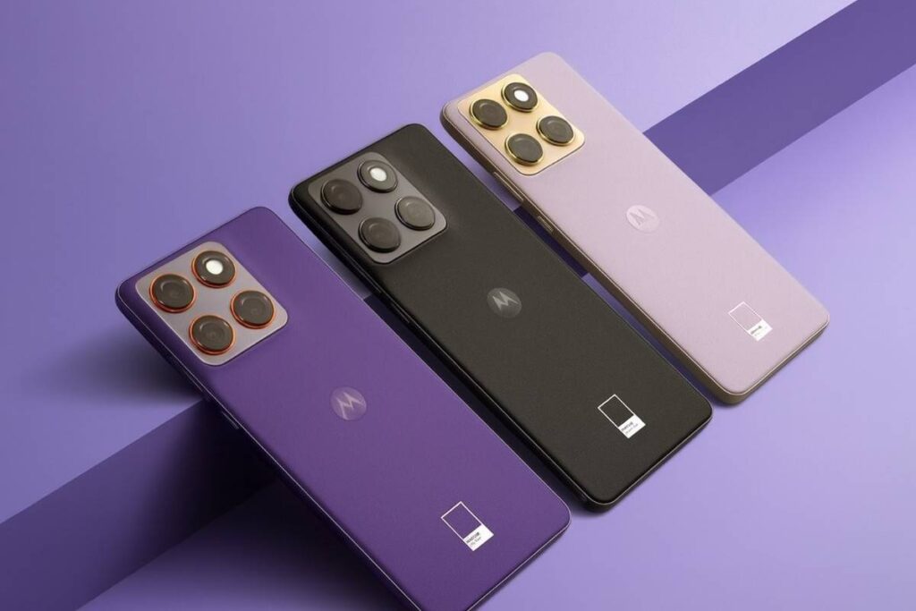 Motorola Edge 60 Neo 5G