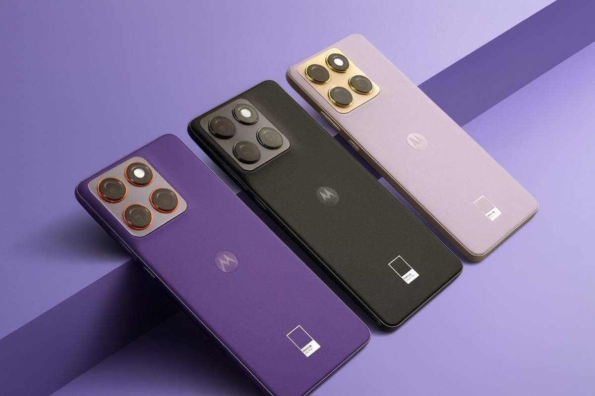 Motorola Edge 70 Set to Launch in November 2025: Price And Expected Specifications