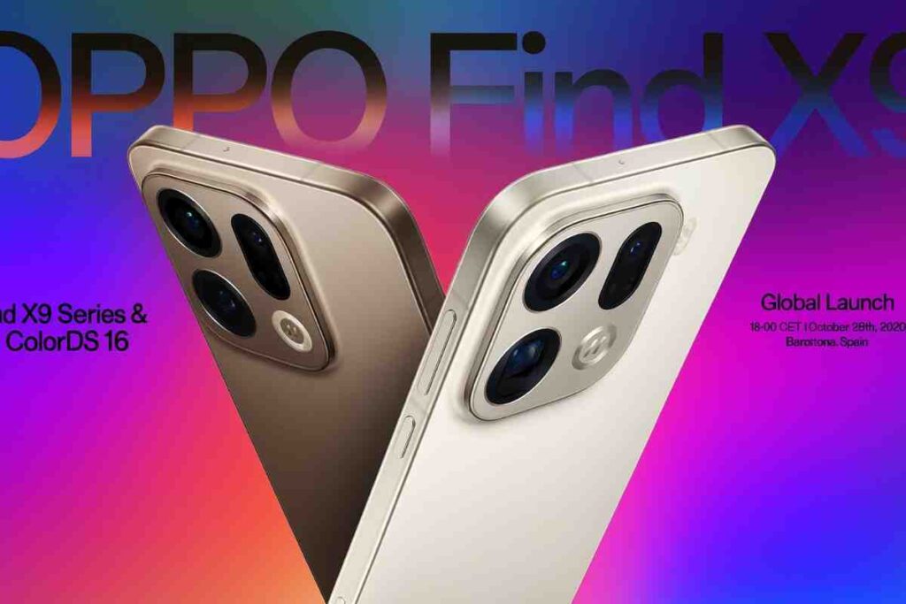 OPPO-Find-X9-Pro-Launch