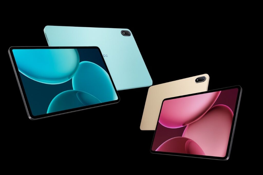 Oppo Pad 5 144hz display