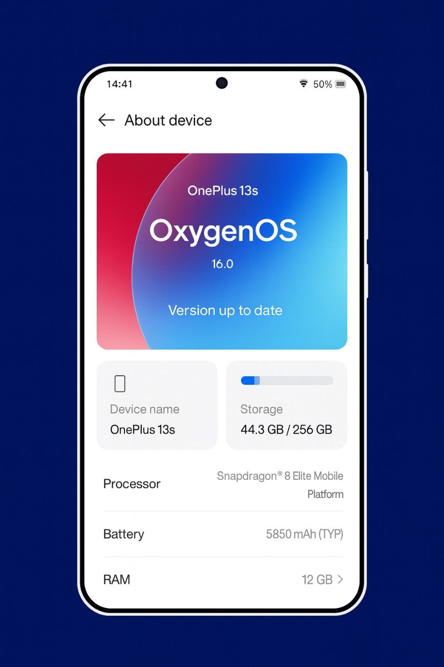 Which OnePlus Phones Are Getting Oxygen OS 16? Full List+ Early Roll-out Details