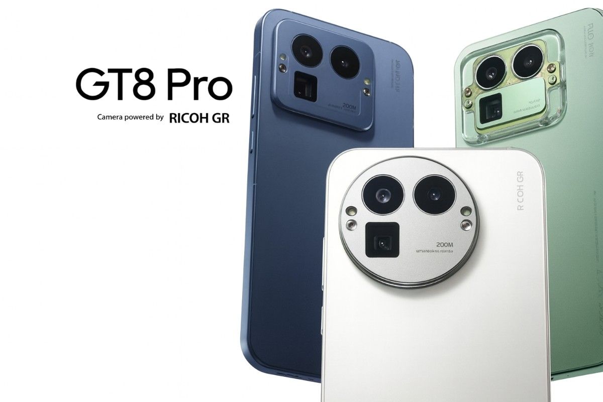 Realme GT 8 Pro: Ricoh-Tuned 200MP Camera, Swappable Lens Module, and Snapdragon 8 Gen 5 Power