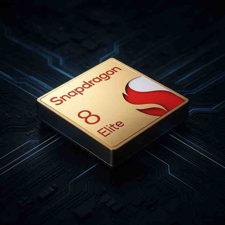 Snapdragon 8 Elite