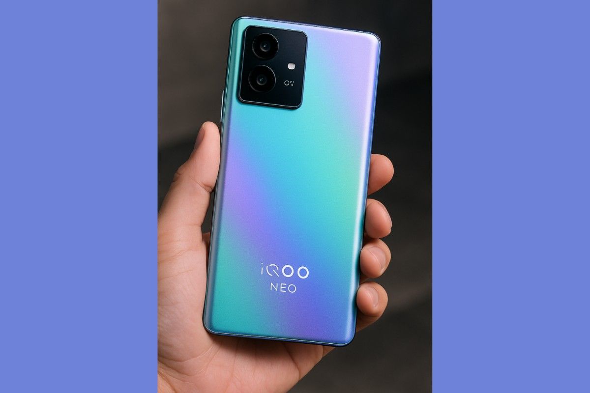 iQOO Neo 11 Launching on October 30, Snapdragon 8 Elite Chip, 7,500 mAh Battery, 144 Hz Display & Four Colours