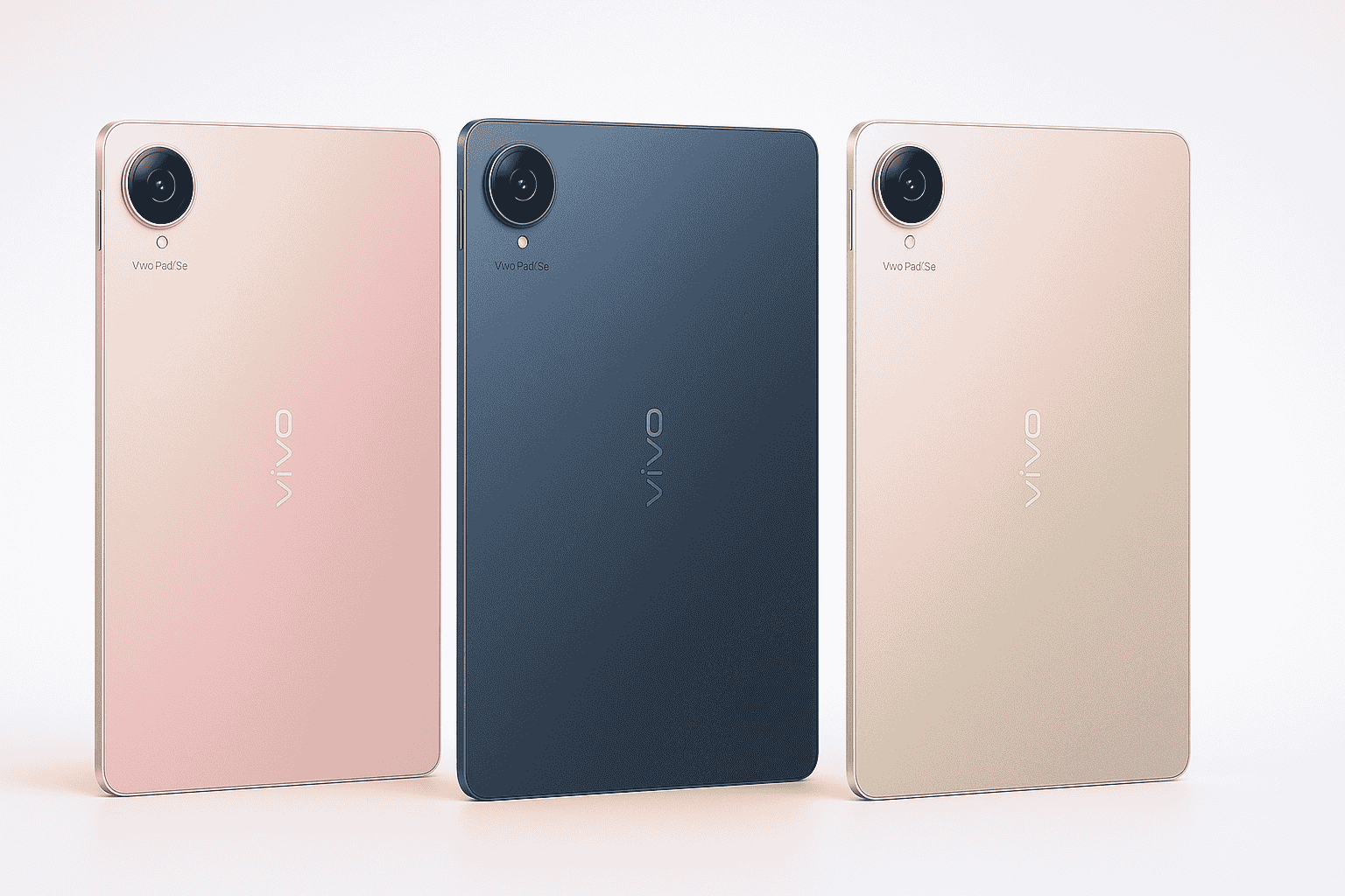 vivo Pad 5e Tipped for Global Launch Soon with Snapdragon 8s Gen 3 and 10,000 mAh Battery