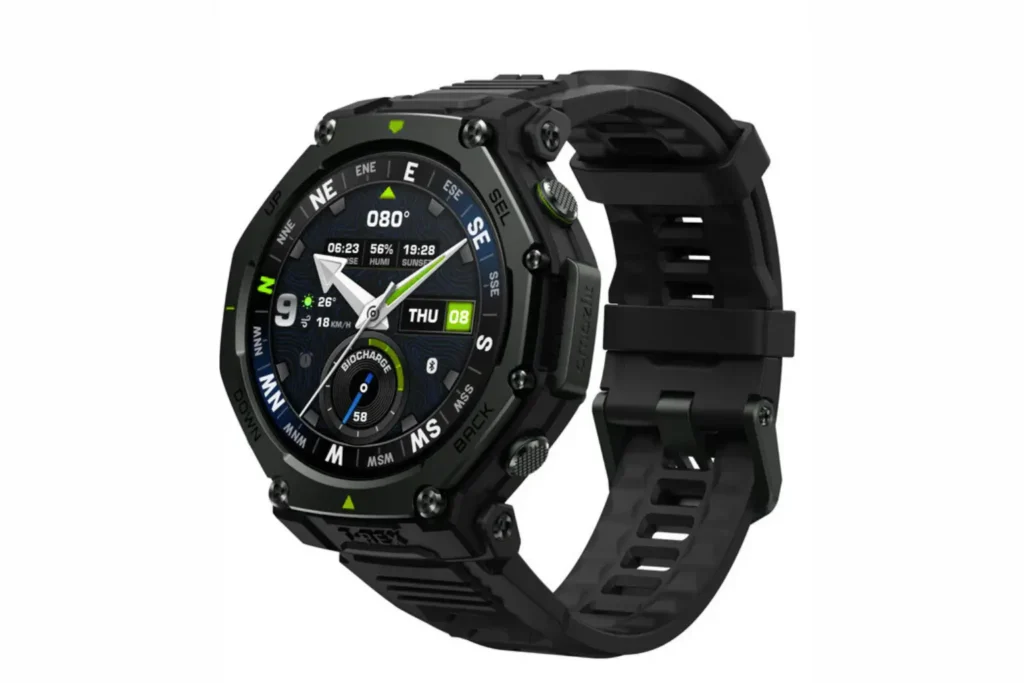 Amazfit Launches T-Rex 3 Pro