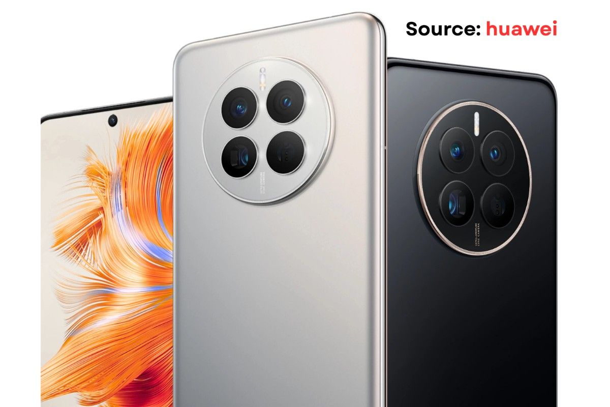 Huawei Mate 70 Air Launched With Kirin 9020, 6500 mAh Battery & 66 W Fast Charging