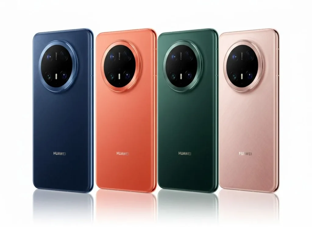 Huawei Mate 70 Pro+ available colours