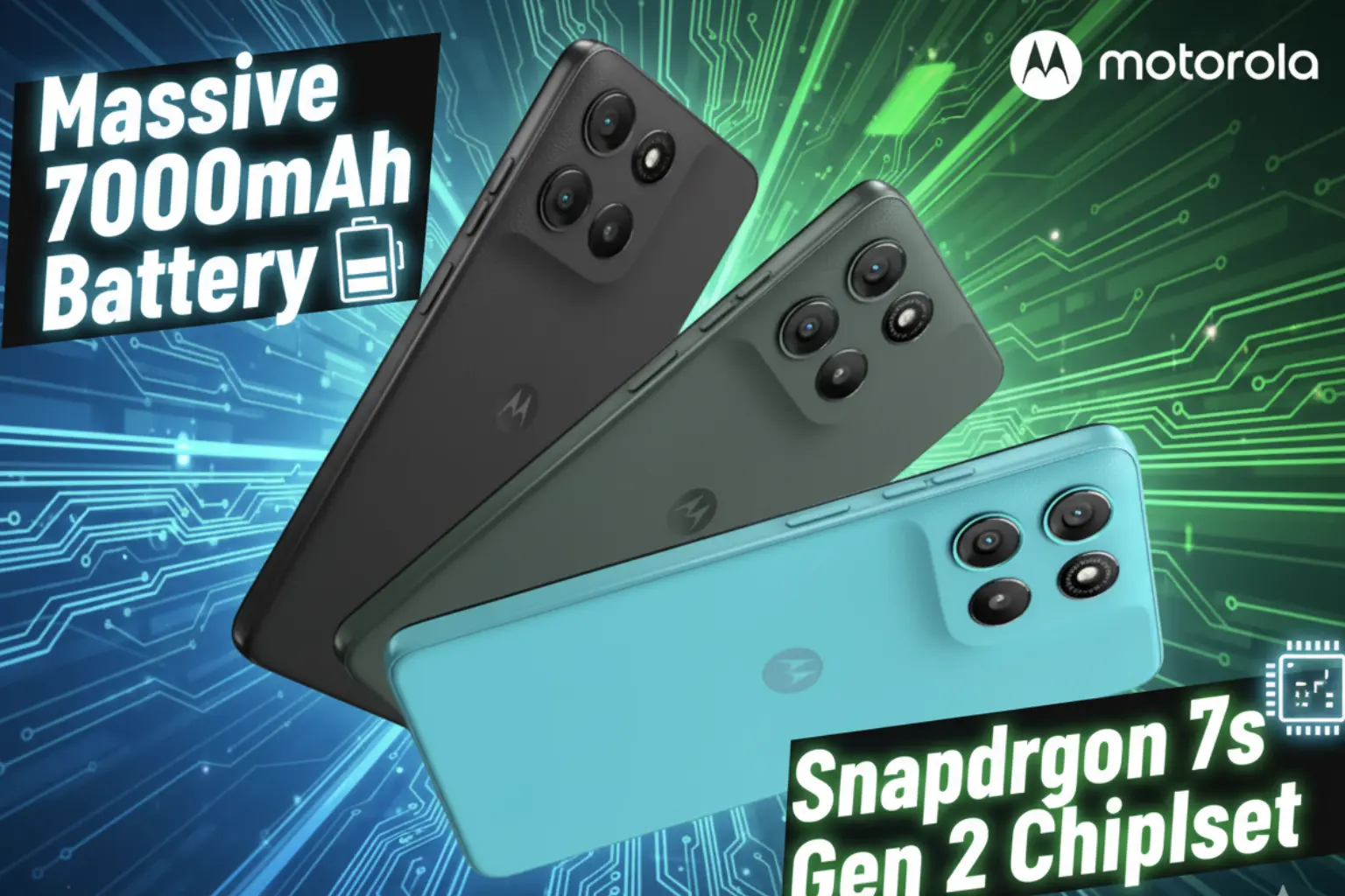 Why the Moto G100s Could Be the Best Battery Phone of 2025