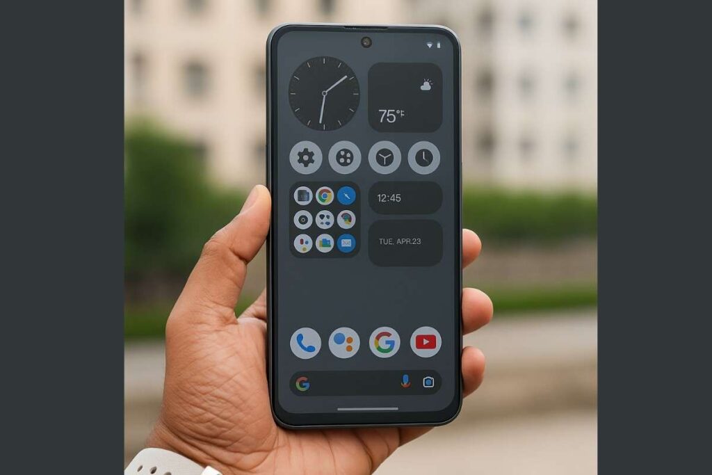 Nothing Phone 3A Lite Review: Snapdragon Power Meets Style