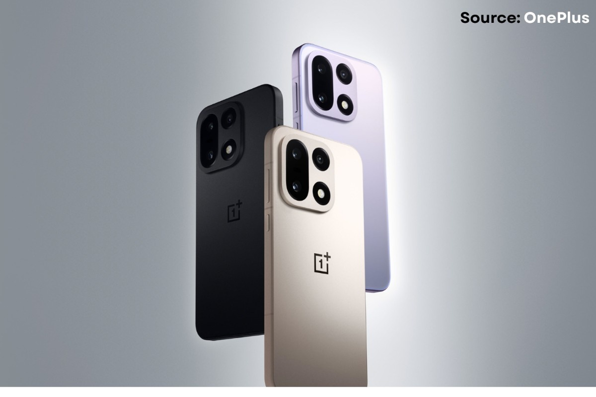 OnePlus 15 Launching Globally on November 13 with Major Camera Upgrades and New Display