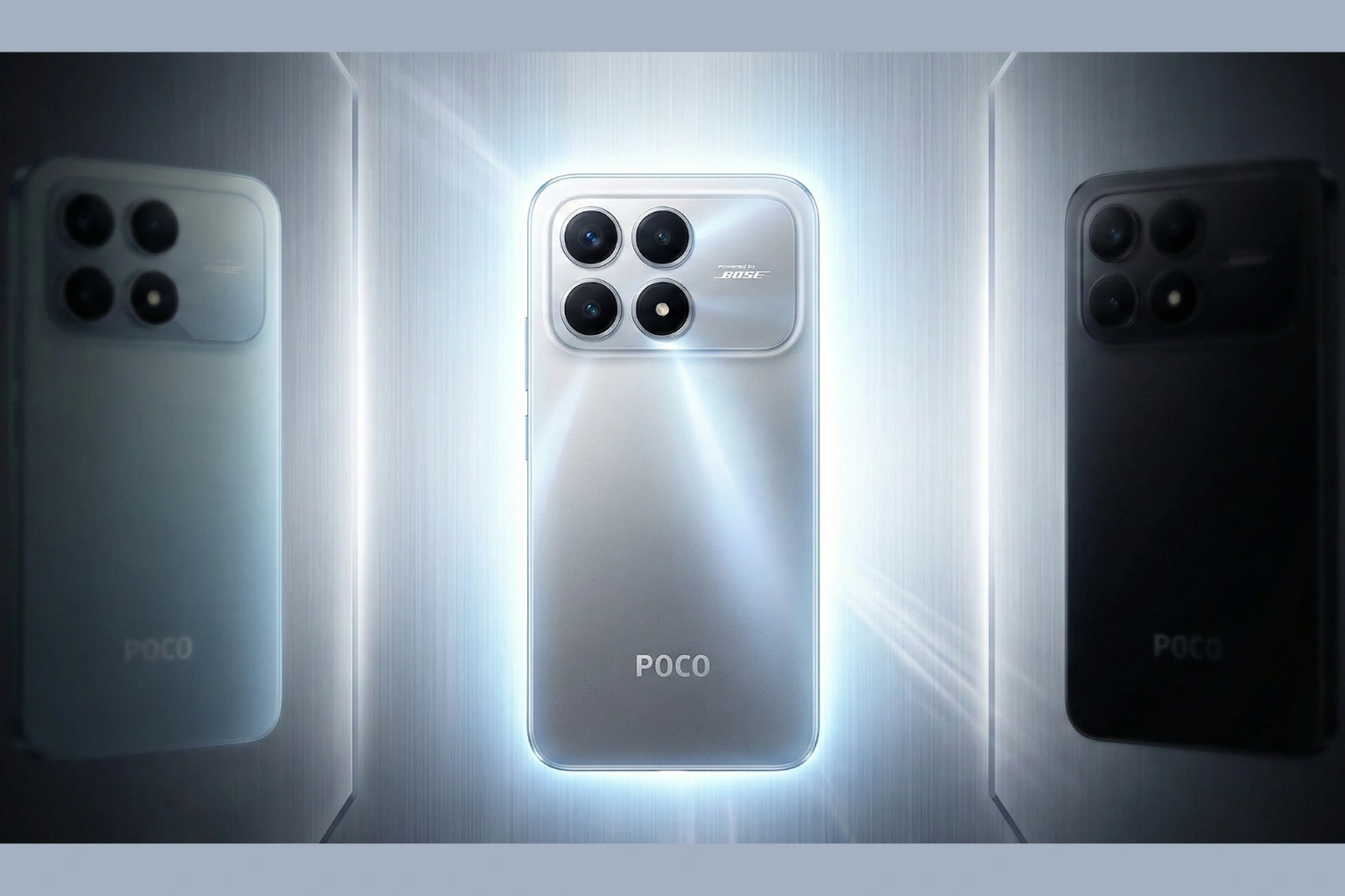 Snapdragon 8 Elite Powers POCO F8 Pro: Targets Performance Crown