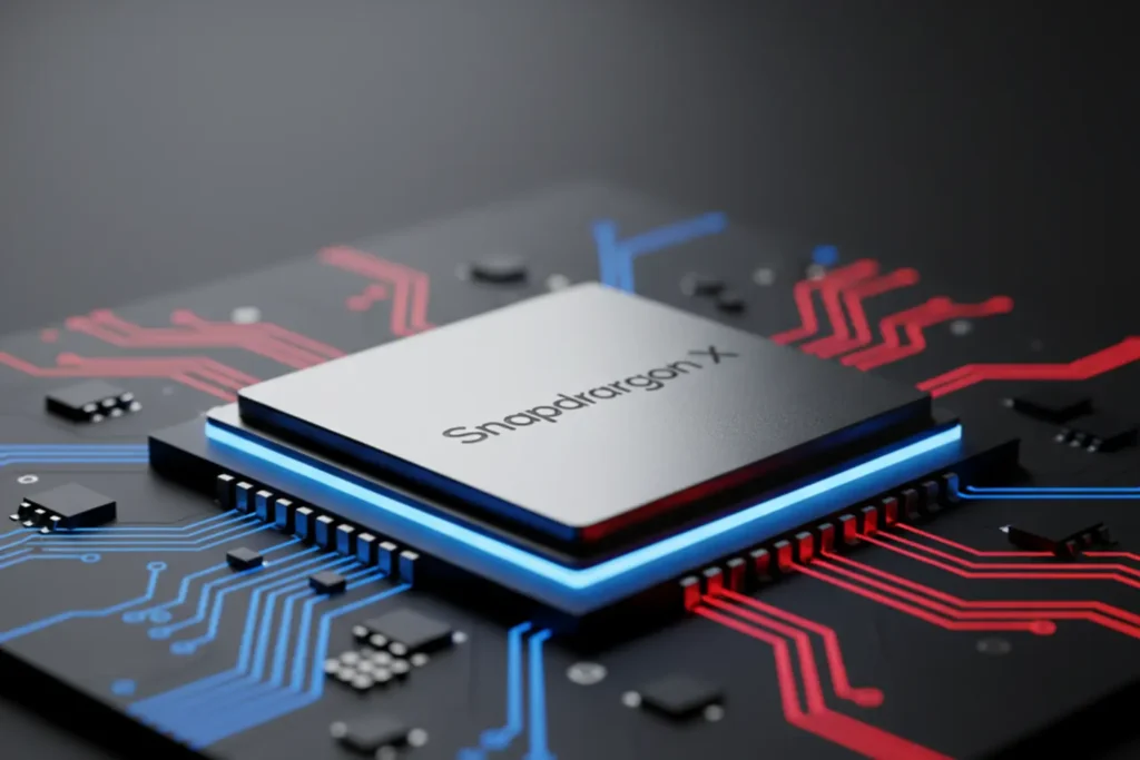Qualcomm Snapdragon X Chip