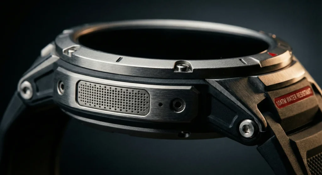 T-Rex 3 Pro With Titanium Build and Dual-Size Design