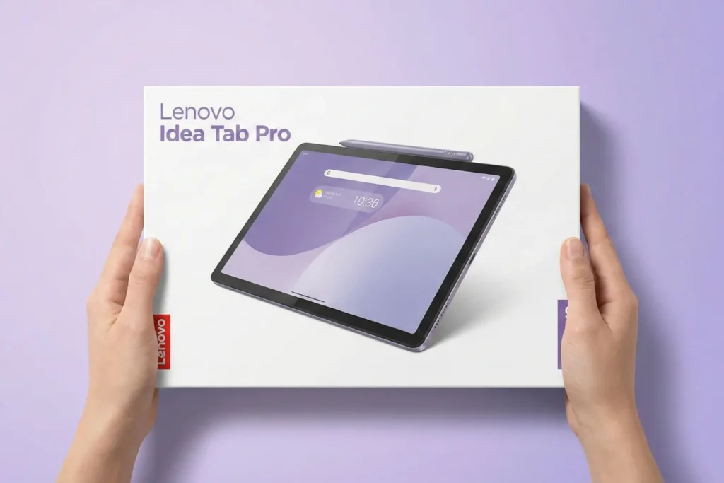 Lenovo Idea Tab Pro 1